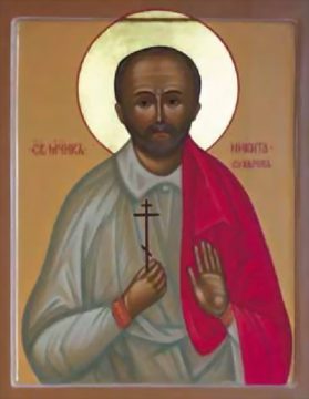 Никита Сухарев