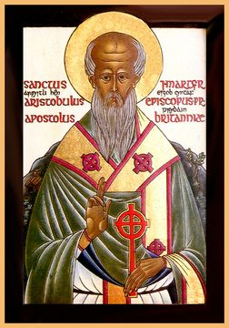 Аристовул Вританийский Британский
