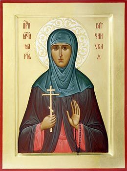 Мария Лелянова