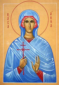 Анна Адрианополская