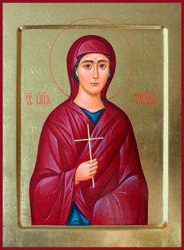 Фекла Персидская
