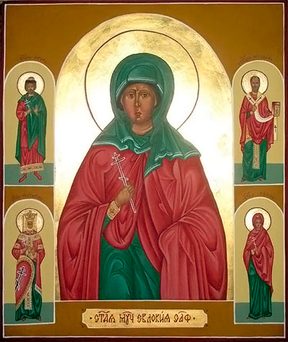 Евдокия Сафронова