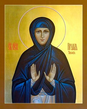 Ираида Тихова