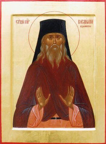 Прп. Корнилия Крыпецкого (1903)