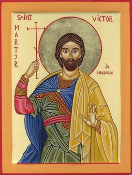 Виктор Марселскиы