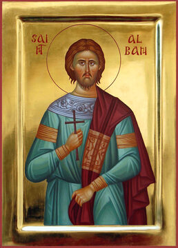 Албан Британскиы