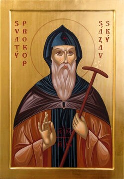 Прокопиы Сазавскиы