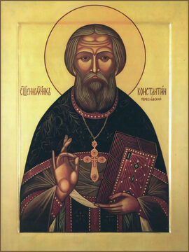 Константин Снятиновский