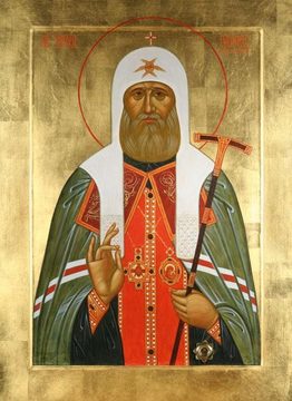 Тихон Белавин