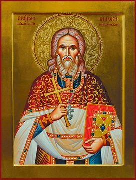 Григорий Николский