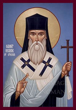 Святитель Марк Евгеник
